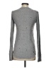 Michael Lauren Stars Gray Long Sleeve Top Size S - photo 2