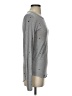 Michael Lauren Stars Gray Long Sleeve Top Size S - photo 4