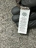 Athleta Black Gray Long Sleeve T-Shirt Size L - photo 8