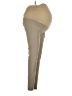 Motherhood Tan Active Pants Size S - photo 4