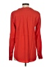 Rag & Bone Red Long Sleeve Blouse Size S - photo 2
