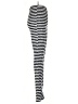 Unbranded Stripes Black Leggings Size M - photo 4
