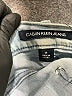 CALVIN KLEIN JEANS Blue Denim Shorts Size 25 waist - photo 3