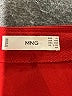MNG Solid Red Jumpsuit Size XXS - photo 4