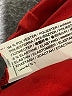 MNG Solid Red Jumpsuit Size XXS - photo 5