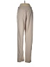 Athleta Solid Tan Casual Pants Size 8 (tall) - photo 2