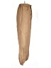 Unbranded 100% Viscose Solid Tan Casual Pants Size XS - photo 4
