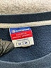 Champion Blue Sweatshirt Size M - photo 7