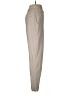 Athleta Solid Tan Casual Pants Size 8 (tall) - photo 4