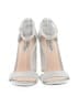 Steve Madden Silver Sandals Size 8 - photo 2