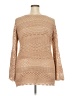 Unbranded Tan Pullover Sweater Size XXL (estimated) - photo 2