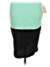 Lularoe Color Block Teal Casual Skirt Size S - photo 1
