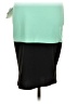 Lularoe Color Block Teal Casual Skirt Size S - photo 2