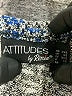 Attitudes by Renee Blue 3/4 Sleeve Top Size XXS - photo 7
