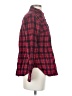 Talbots Plaid Red Long Sleeve Button-Down Shirt Size S - photo 4