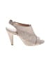 Loeffler Randall Ivory Pink Sandals Size 8 - photo 1