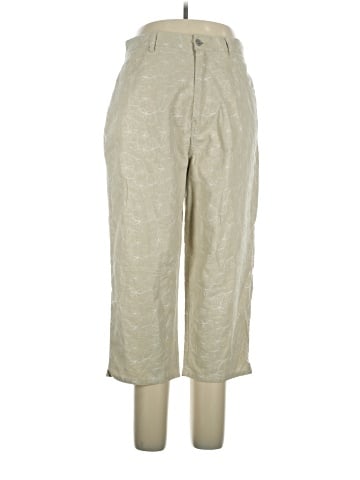 Bill Blass Linen Pants (view 1)