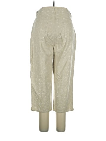 Bill Blass Linen Pants (view 2)