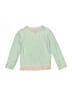 Ruffle Butts Green Long Sleeve Top Size 5 - photo 1