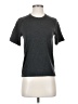 Lululemon Athletica Solid Gray Active T-Shirt Size 6 - photo 1