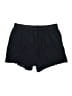 Joe Fresh Solid Blue Shorts Size 1X - photo 2