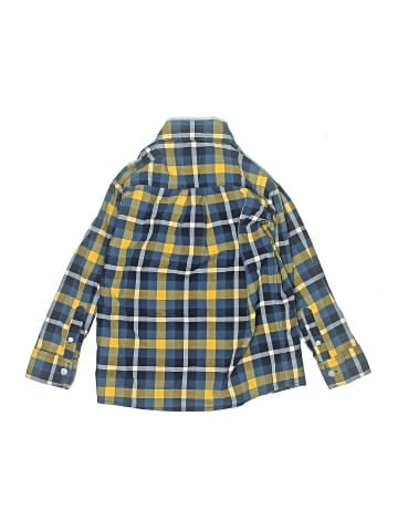Lands' End Long Sleeve Button-Down Shirt (view 2)