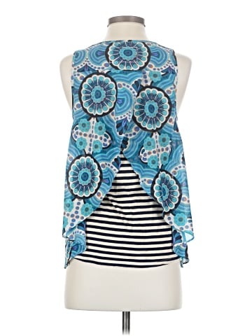 Meadow Rue Sleeveless Blouse (view 2)
