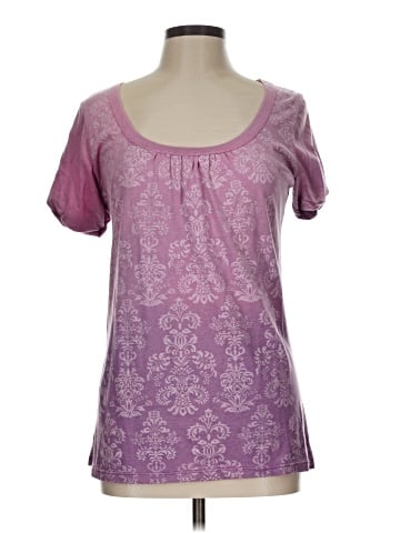 Olivia Moon Short Sleeve Top (view 1)