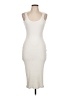 Unbranded Ivory Cocktail Dress Size L - photo 1