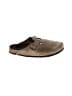 Birkenstock 100% Leather Tan Mule/Clog Size EU 35 - photo 1