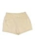 Avalanche Solid Tan Khaki Shorts Size XS - photo 1