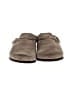 Birkenstock 100% Leather Tan Mule/Clog Size EU 35 - photo 2