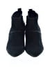 Donassy Black Ankle Boots Size 7 1/2 - photo 2