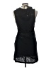 Dotti 100% Nylon Black Casual Dress Size L - photo 2