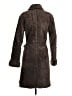Express Brown Coat Size S - photo 2
