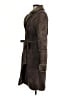Express Brown Coat Size S - photo 5
