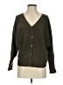Assorted Brands Green Cardigan Size S - photo 1