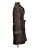 Express Brown Coat Size S - photo 4