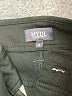 NYDJ Solid Black Dress Pants Size 4 - photo 6