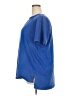 Woman Within Blue Short Sleeve T-Shirt Size 22 (1X) - photo 5