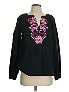 Lilly Pulitzer Long Sleeve Blouse
