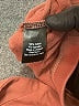 FLX Burgundy Sweatshirt Size S - photo 8