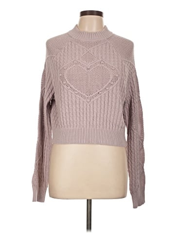 Beverly and Beck Pullover Sweater (view 1)