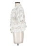 Aqua White Ivory Cardigan Size S - photo 5
