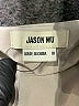 Jason Wu 100% Polyester Tan Formal Skirt Size M - photo 4