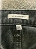 WeWoreWhat 100% Cotton Black Jeans Size 24 waist - photo 4