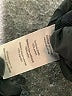 WeWoreWhat 100% Cotton Black Jeans Size 24 waist - photo 5