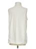 Lands' End 100% Polyester White Vest Size S - photo 2