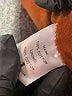 Pink Lily 100% Cotton Brown Coat Size S - photo 7