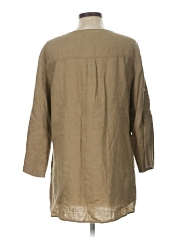 Ellen Tracy 3/4 Sleeve Blouse (view 2)